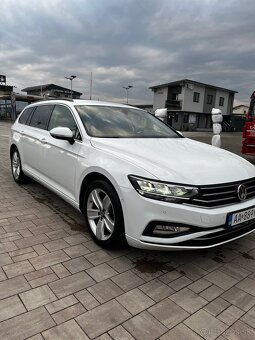 Vw Passat B8 2020 2.0tdi 140kw 4x4 - 2