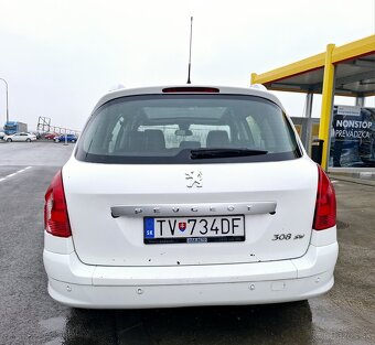 Ponúkam na predaj Peugeot 308sw - 2