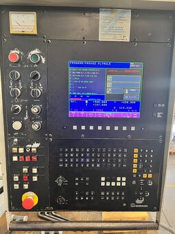 CNC ZPS MCFV 1250 - 2