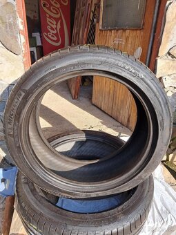 245/45R20 letné Michelin - 2