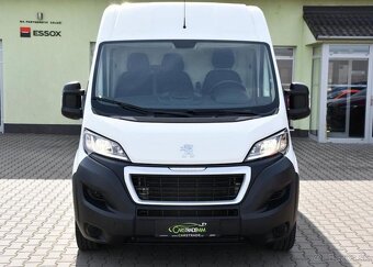 Peugeot Boxer 2.2BlueHDI L2H2 ACTIVE 1M ČR nafta manuál - 2