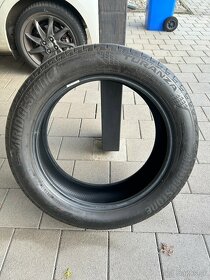 Letné pneumatiky Bridgestone 215/55 R18 - 2