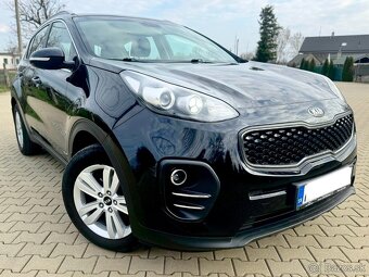 Kia Sportage - 2