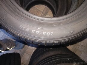 Zimné pneumatiky Kormoran 205/65 R15 94T - 2