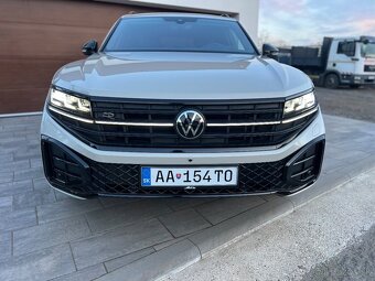 VW Touareg R-line, Black packet, 2024 - 2