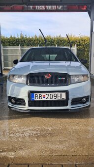 Skoda Fabia 1.9 TDI RS - 2