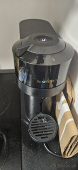 Kávovar Nespresso Vertuo - 2