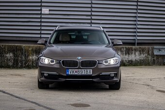 BMW Rad 3 Touring 320d xDrive A/T. - 2