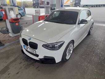 M135i xdrive 390hp 135t/km - 2