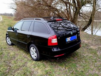 Skoda Octavia Combi 1.6 TDI facelift - 2