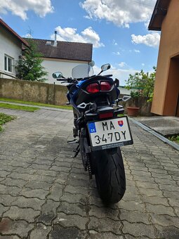 Yamaha fz8 fazer - 2