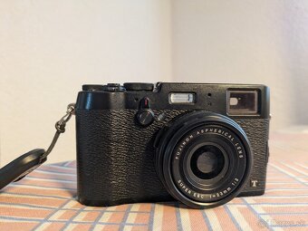 Fujifilm x100T - 2