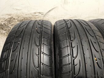 215/45 R16 Letné pneumatiky Dunlop SP Sport Maxx 4 kusy - 2