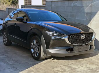 Mazda cx-30 Skyactiv G150 Homura full 2022 ✅ODPOCET DPH✅ - 2