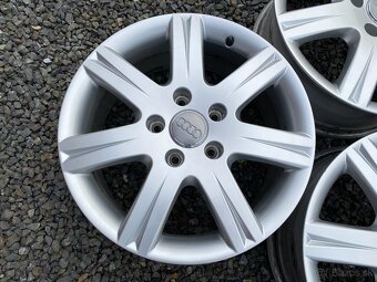 Alu disky Audi Q7, 5x130 R18 - 2