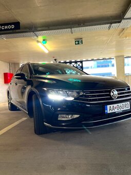 Volkswagen Passat B8 4Motion - 2