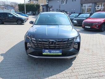 Hyundai Tucson 1.6T-GDI 132kW MILDHYBRID NLINE - 2