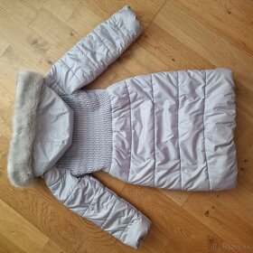 Zimná bunda/kabát MAYORAL - 2