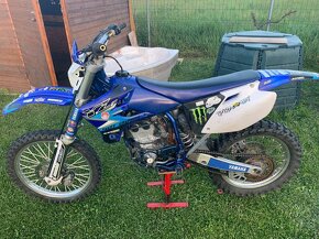 Yamaha YZ250F 2005 - 2