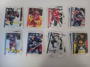 Hokejove karty,karticky - 1992 Score - 2