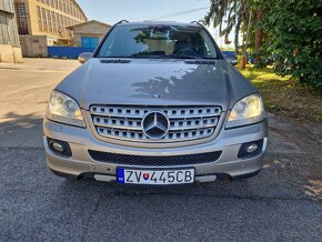 Predám Mercedes-Benz ML 320CDI r.v.2006 - 2