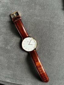 Daniel Wellington hodinky, 40mm - 2