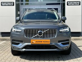 Volvo XC90  B6 2,0 4x4 Incription 7miest, odpočet DPH - 2