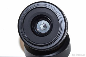 Nikon AF-S 35mm f/1,8G DX Nikkor - 2