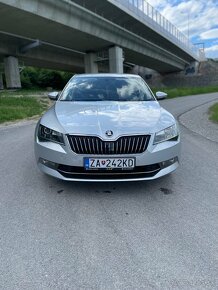 Škoda Superb 2.0 TDI 190k 4x4 Style DSG EU6 - 2