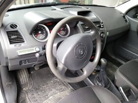 RENAULT MEGANE sedan 2005 - prodej použitých dílů - 2