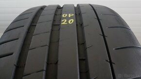 Letné pneumatiky 205/40 R18 Michelin - 2