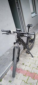 predám horský elektrobicykel 27,5“ EASYBIKE MI5-650 - 2