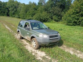 Land Rover freelander - 2