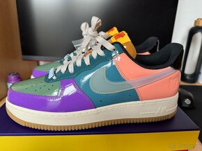 Nike Air Force 1 Low SP Undefeated Multi-Patent Wild Berry - 2