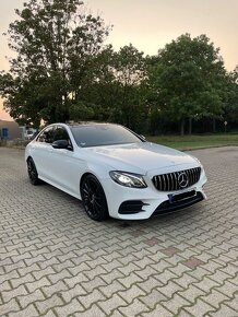 Mercedes E350 AMG Line 2016 - 2