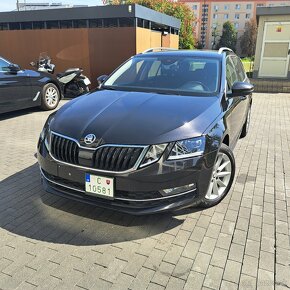 Škoda Octavia 3, 2.0 TDI 110kw DSG, 2019 152tis - 2