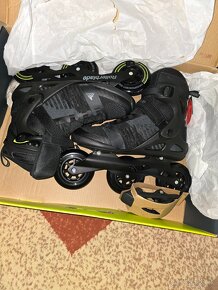 Úplne nové korčule Rollerblade v originálnej krabici - 2