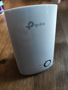 Zosilovač wifi signálu p tp-link - 2