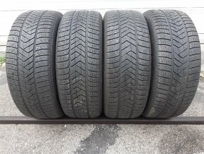 Zimné pneumatiky 255/55R20 Pirelli Scorpion - 2