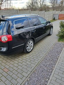 VW PASSAT B6 2.0 TDI CR - 2