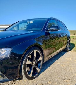 Audi A4 Avant 3.0 TDI V6 multitronic - 2