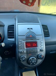 Kia Soul 1,6 CRDI - 2