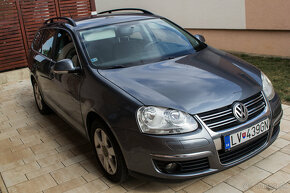 Volkswagen Golf Variant 1.9 TDI 4Motion r.2008 - 2