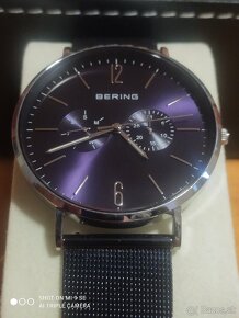 Bering - pánske hodinky - 2