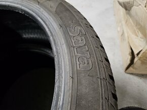 2x zimné pneu 225/45r17 - 2