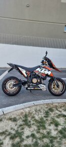 Predám KTM SM 690 (SUPERMOTO) - 2