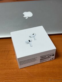 Apple AirPods Pro 2 - len odskúšané - 2