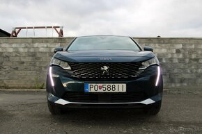 Peugeot 3008 1.2 PureTech 130k Allure, V záruke - 2