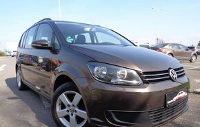 Volkswagen Touran 1.2 TSI Trendline 7-miestne - 2