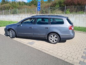 VW volkswagen passat 2.0 tdi - 2